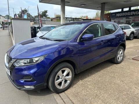 Nissan Qashqai 1.3 DIG-T Acenta Premium DCT Auto Euro 6 (s/s) 5dr 41