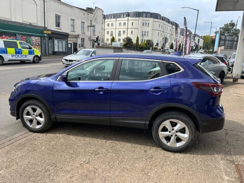 Nissan Qashqai 1.3 DIG-T Acenta Premium DCT Auto Euro 6 (s/s) 5dr 43