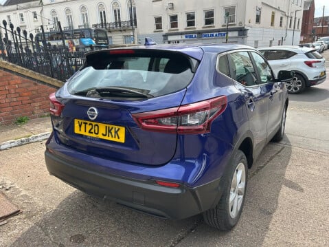 Nissan Qashqai 1.3 DIG-T Acenta Premium DCT Auto Euro 6 (s/s) 5dr 48