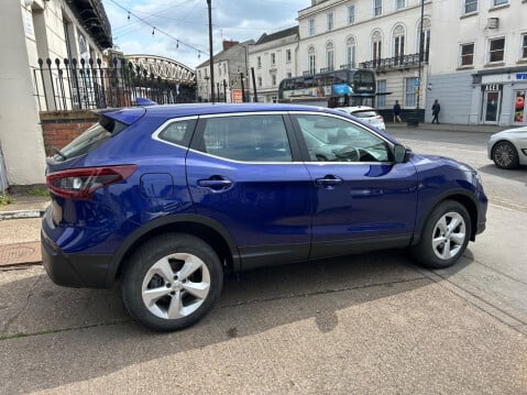 Nissan Qashqai 1.3 DIG-T Acenta Premium DCT Auto Euro 6 (s/s) 5dr 51