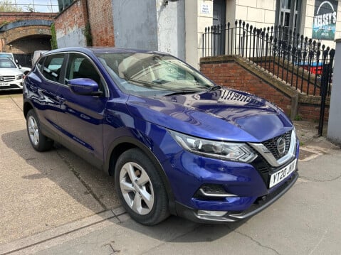 Nissan Qashqai 1.3 DIG-T Acenta Premium DCT Auto Euro 6 (s/s) 5dr 53