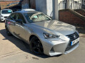 Lexus Is 2.5 300h Sport E-CVT Euro 6 (s/s) 4dr 2