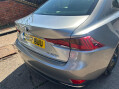 Lexus Is 2.5 300h Sport E-CVT Euro 6 (s/s) 4dr 25