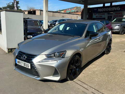 Lexus Is 2.5 300h Sport E-CVT Euro 6 (s/s) 4dr 33