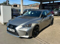 Lexus Is 2.5 300h Sport E-CVT Euro 6 (s/s) 4dr 33