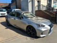 Lexus Is 2.5 300h Sport E-CVT Euro 6 (s/s) 4dr 44