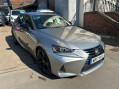 Lexus Is 2.5 300h Sport E-CVT Euro 6 (s/s) 4dr 45