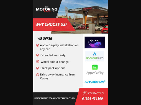 Ford C-Max 1.0T EcoBoost GPF Zetec Euro 6 (s/s) 5dr 3