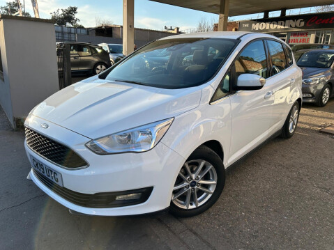 Ford C-Max 1.0T EcoBoost GPF Zetec Euro 6 (s/s) 5dr 1