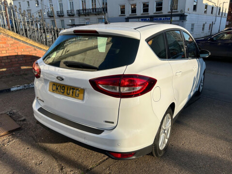 Ford C-Max 1.0T EcoBoost GPF Zetec Euro 6 (s/s) 5dr 35