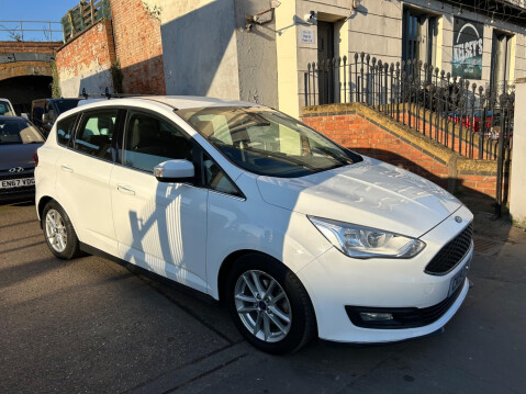 Ford C-Max 1.0T EcoBoost GPF Zetec Euro 6 (s/s) 5dr 38