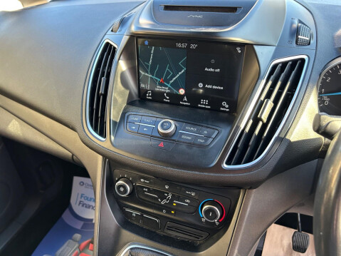 Ford C-Max 1.0T EcoBoost GPF Zetec Euro 6 (s/s) 5dr 15