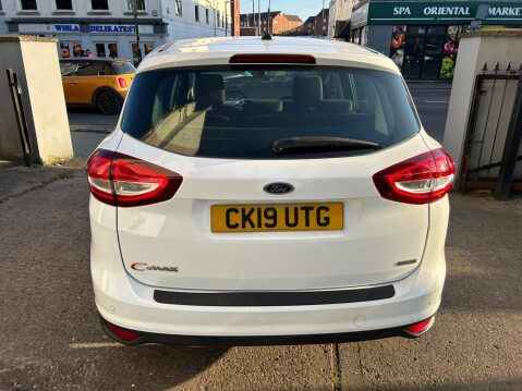 Ford C-Max 1.0T EcoBoost GPF Zetec Euro 6 (s/s) 5dr 34
