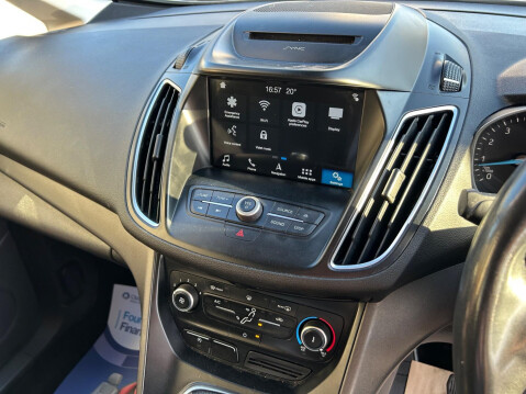 Ford C-Max 1.0T EcoBoost GPF Zetec Euro 6 (s/s) 5dr 12