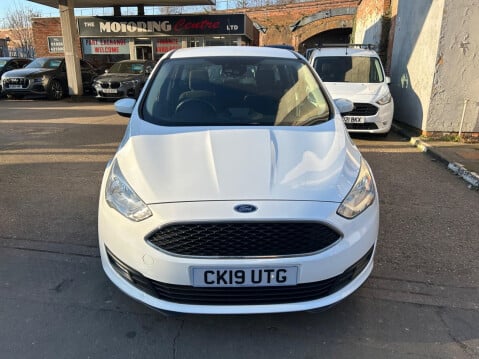 Ford C-Max 1.0T EcoBoost GPF Zetec Euro 6 (s/s) 5dr 27