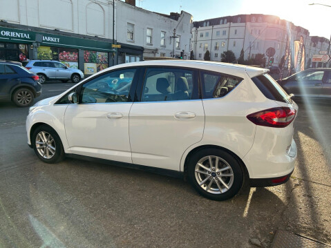 Ford C-Max 1.0T EcoBoost GPF Zetec Euro 6 (s/s) 5dr 30