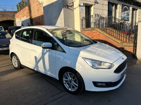 Ford C-Max 1.0T EcoBoost GPF Zetec Euro 6 (s/s) 5dr 38