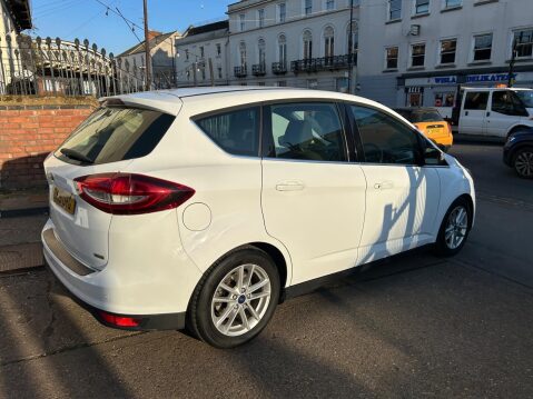 Ford C-Max 1.0T EcoBoost GPF Zetec Euro 6 (s/s) 5dr 36