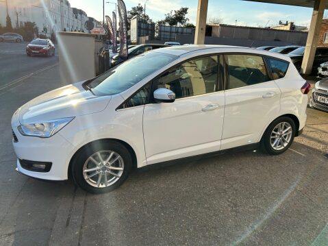 Ford C-Max 1.0T EcoBoost GPF Zetec Euro 6 (s/s) 5dr 29
