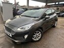 Ford Fiesta 1.0T EcoBoost Zetec Euro 6 (s/s) 3dr