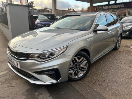 Kia Optima 2.0h GDi 11.26kWh Sportswagon Auto Euro 6 5dr