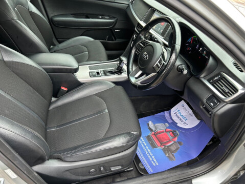 Kia Optima 2.0h GDi 11.26kWh Sportswagon Auto Euro 6 5dr 4