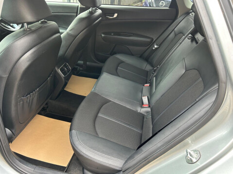 Kia Optima 2.0h GDi 11.26kWh Sportswagon Auto Euro 6 5dr 7