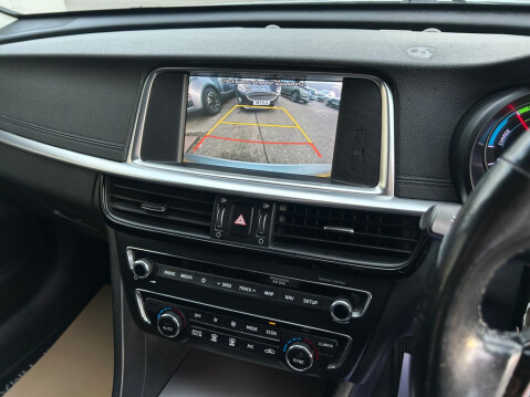 Kia Optima 2.0h GDi 11.26kWh Sportswagon Auto Euro 6 5dr 13
