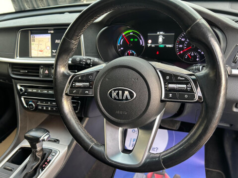 Kia Optima 2.0h GDi 11.26kWh Sportswagon Auto Euro 6 5dr 14