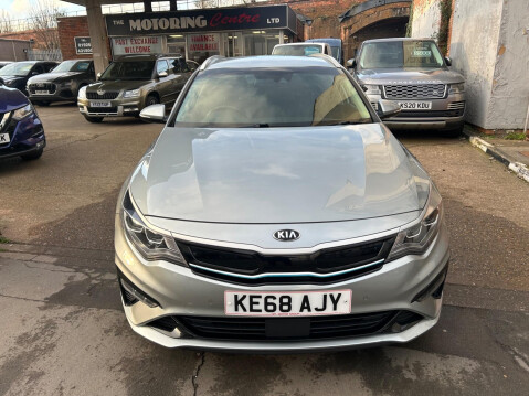 Kia Optima 2.0h GDi 11.26kWh Sportswagon Auto Euro 6 5dr 45
