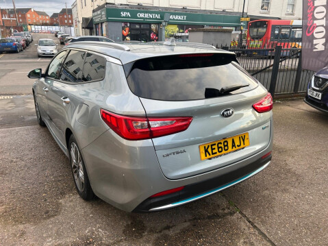 Kia Optima 2.0h GDi 11.26kWh Sportswagon Auto Euro 6 5dr 51