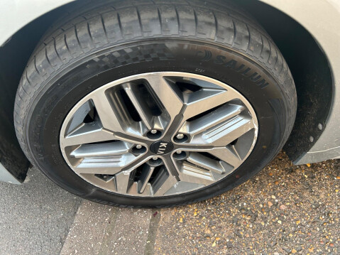 Kia Optima 2.0h GDi 11.26kWh Sportswagon Auto Euro 6 5dr 35