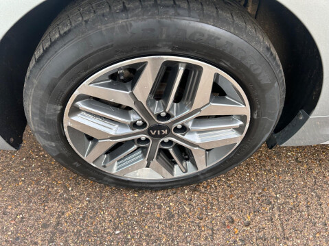 Kia Optima 2.0h GDi 11.26kWh Sportswagon Auto Euro 6 5dr 37
