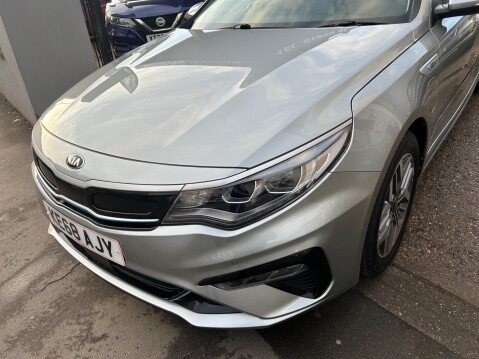 Kia Optima 2.0h GDi 11.26kWh Sportswagon Auto Euro 6 5dr 43