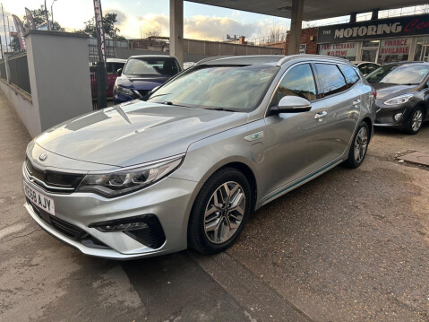Kia Optima 2.0h GDi 11.26kWh Sportswagon Auto Euro 6 5dr 47