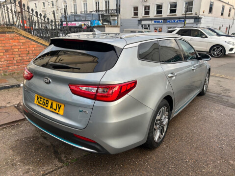 Kia Optima 2.0h GDi 11.26kWh Sportswagon Auto Euro 6 5dr 53