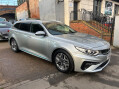 Kia Optima 2.0h GDi 11.26kWh Sportswagon Auto Euro 6 5dr 55