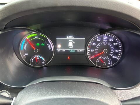 Kia Optima 2.0h GDi 11.26kWh Sportswagon Auto Euro 6 5dr 9