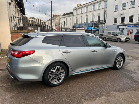 Kia Optima 2.0h GDi 11.26kWh Sportswagon Auto Euro 6 5dr 54