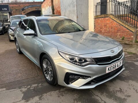 Kia Optima 2.0h GDi 11.26kWh Sportswagon Auto Euro 6 5dr 56