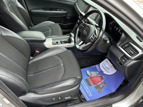 Kia Optima 2.0h GDi 11.26kWh Sportswagon Auto Euro 6 5dr 4