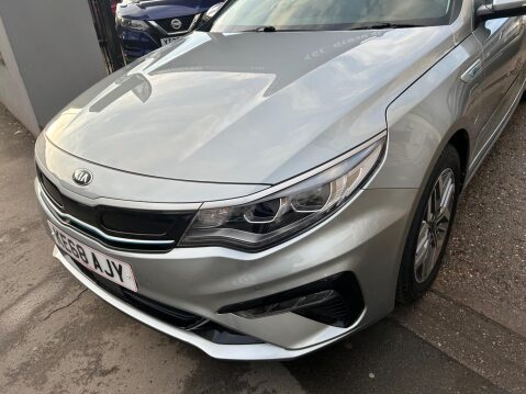 Kia Optima 2.0h GDi 11.26kWh Sportswagon Auto Euro 6 5dr 43