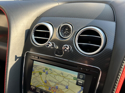 Bentley Continental 6.0 W12 GT Speed Auto 4WD Euro 6 2dr 14