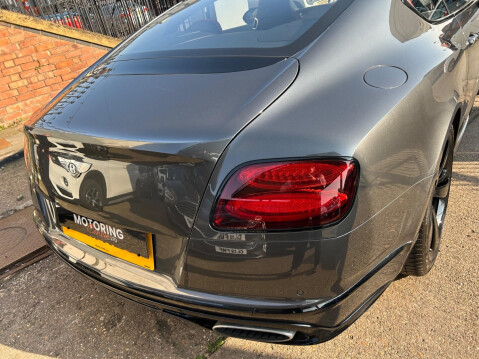 Bentley Continental 6.0 W12 GT Speed Auto 4WD Euro 6 2dr 29