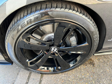 Bentley Continental 6.0 W12 GT Speed Auto 4WD Euro 6 2dr 34