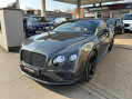 Bentley Continental 6.0 W12 GT Speed Auto 4WD Euro 6 2dr 44