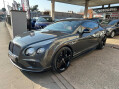 Bentley Continental 6.0 W12 GT Speed Auto 4WD Euro 6 2dr 45