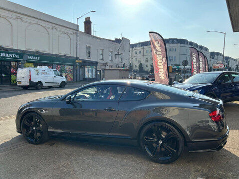 Bentley Continental 6.0 W12 GT Speed Auto 4WD Euro 6 2dr 47