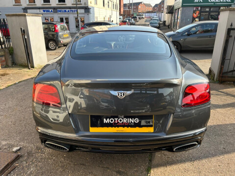 Bentley Continental 6.0 W12 GT Speed Auto 4WD Euro 6 2dr 51