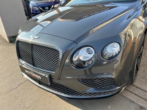 Bentley Continental 6.0 W12 GT Speed Auto 4WD Euro 6 2dr 38